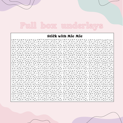 Dot Foil Bundle
