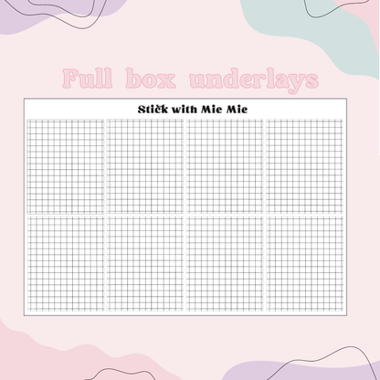 Grid Foil Bundle