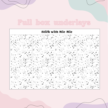 Paint Foil Bundle