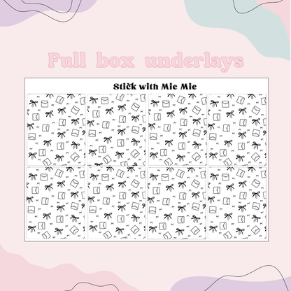 Planner Foil Bundle