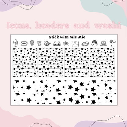 Star Foil Bundle