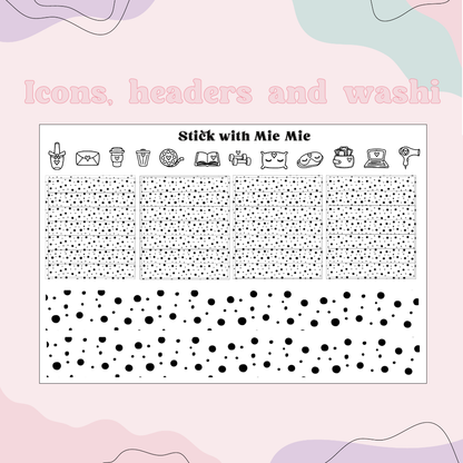 Dot Foil Bundle